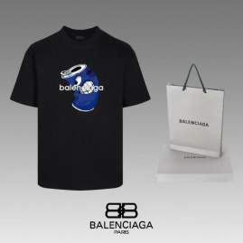 Picture of Balenciaga T Shirts Short _SKUBalenciagaXS-LmptxB002021110